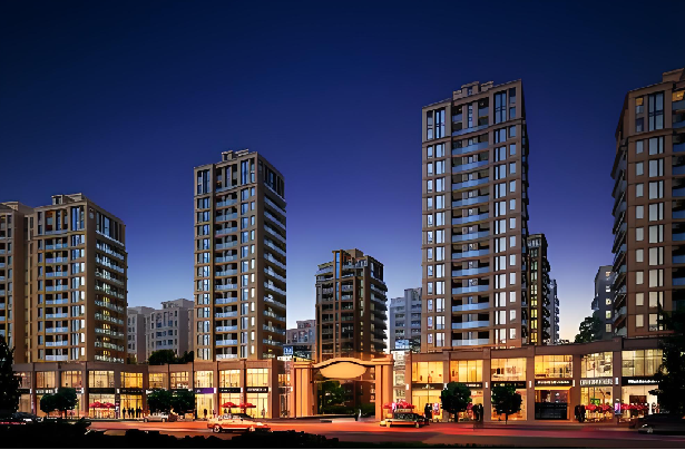 西安市雁塔區東等幸福新城城改項目全過程造價咨詢 西安市雁塔區東等幸福新城城改項目全過程造價咨詢